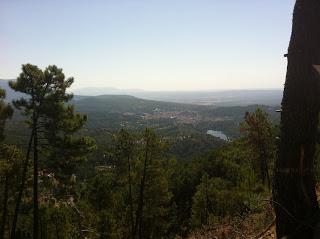 Por las refrescantes charcas de Gredos