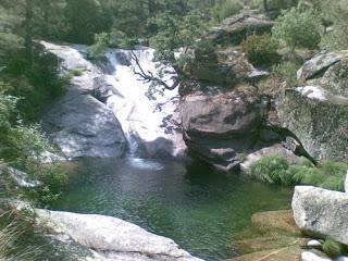Por las refrescantes charcas de Gredos