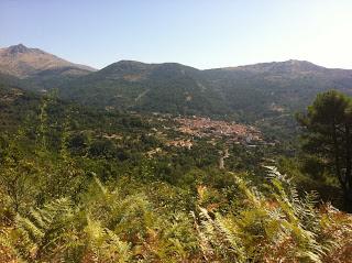 Por las refrescantes charcas de Gredos