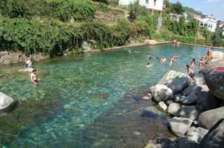 Por las refrescantes charcas de Gredos