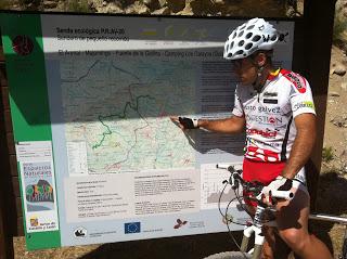 Por las refrescantes charcas de Gredos