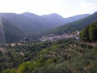 Por las refrescantes charcas de Gredos