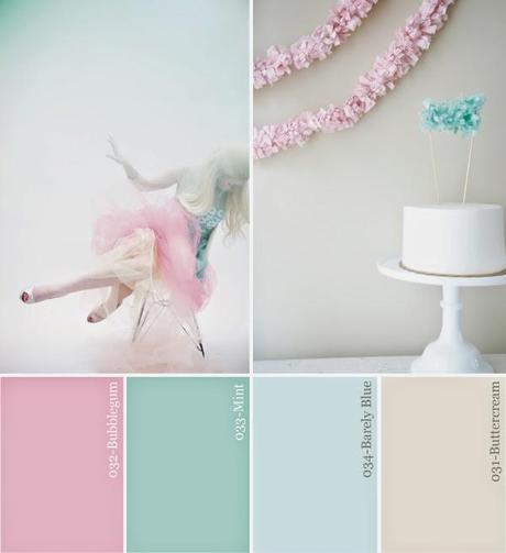 Mint inspiration