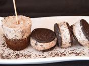 Helados oreo
