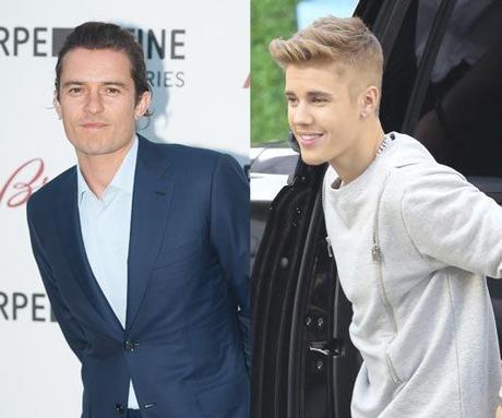 Justin Bieber y Orlando Bloom se pelean en Ibiza Justin Bieber Orlando Bloom