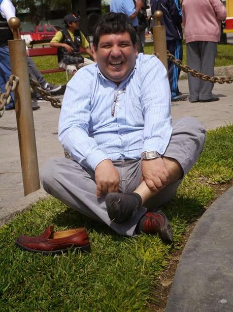 GERENTE SINVERGUENZA… Le dicen ha venido a menos funcionario edil de la MPC