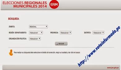 JNE: CONOZCA LAS HOJAS DE VIDA DE LOS CANDIDATOS A PRESIDIR LA REGIÓN LIMA...