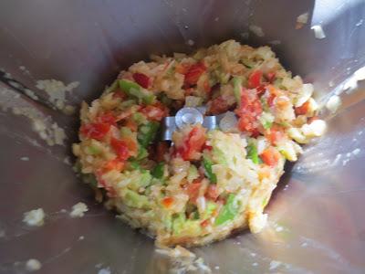 Arroz negro con chipirones