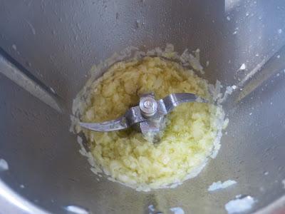 Arroz negro con chipirones