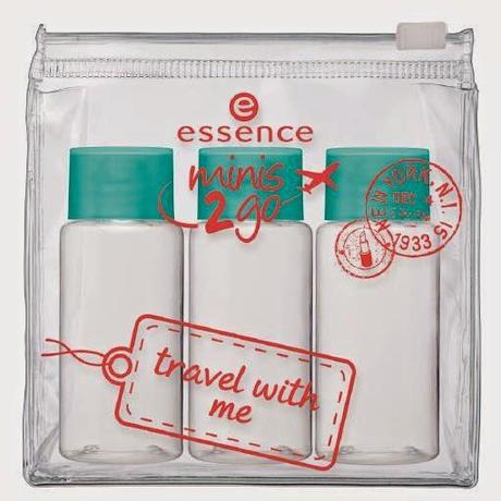 Neceser de viaje Essence