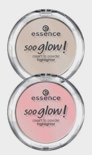Iluminadores Soo glow Essence