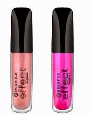 Lipgloss effects Essence