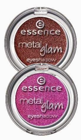 Sombras de ojos essence metal glam eyeshadow 