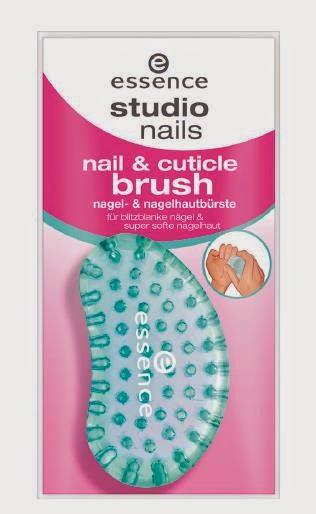 Cepillo cutículas Essence