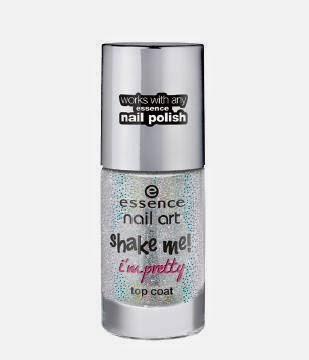 Top coat shake me! Essence