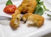Cocochas bacalao rebozadas