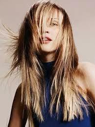 Técnica Balayage paso a paso : Cabello Rubio con Mechas.