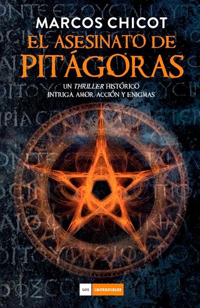 LOS LIBROS DEL VERANO: El asesinato de Pitágoras.