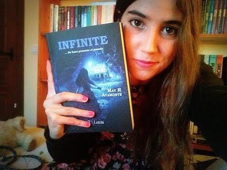 Reseña: Infinite-May R Ayamonte