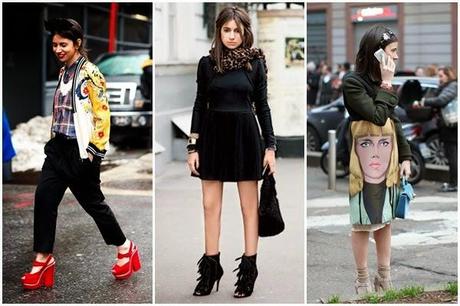 El estilo de Natasha Goldenberg