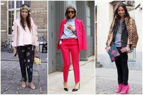 El estilo de Natasha Goldenberg