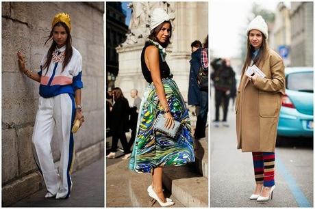 El estilo de Natasha Goldenberg