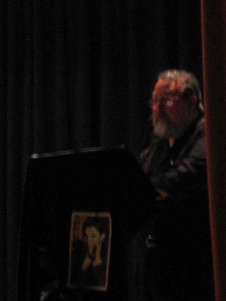 Felipe Prieto: Un poeta que hacía carpetas