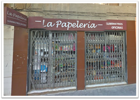❀ Tiendas -de siempre- en Alicante donde encontrar materiales para scrap