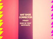 Matt Base Corrector Kiko Cosmetics