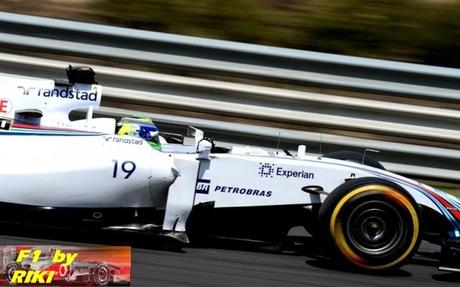 MASSA RESPIRÓ ALIVIADO TRAS EL GP DE HUNGRIA