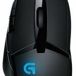 Logitech G anuncia el mouse para gaming más rápido del planeta logitech-hyperion-fury-top