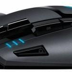 Logitech G anuncia el mouse para gaming más rápido del planeta logitech-hyperion-fury-side