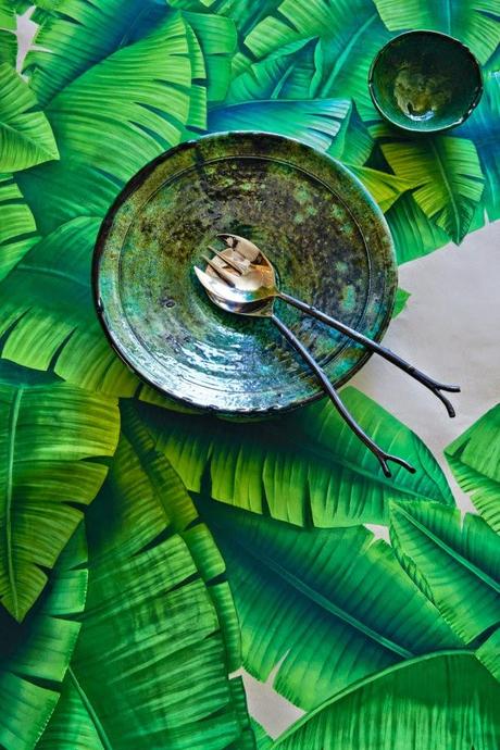 EL MÁS SOCORRIDO REMEDIO CONTRA EL CALOR: VERDE Y VENTILADOR