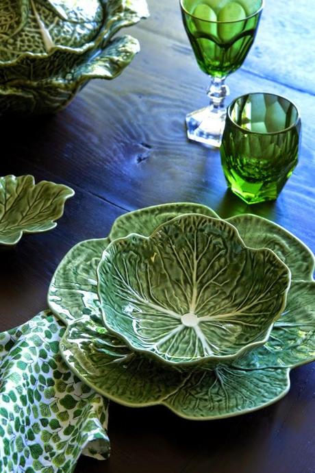 EL MÁS SOCORRIDO REMEDIO CONTRA EL CALOR: VERDE Y VENTILADOR