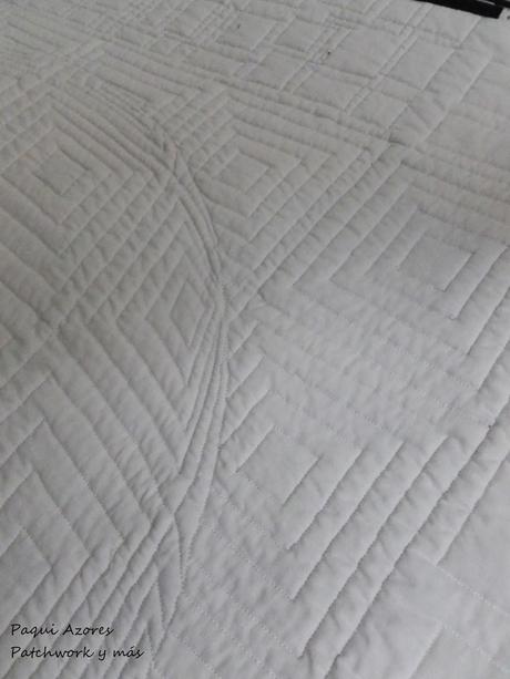 Quilt Esfera Efecto Volumen