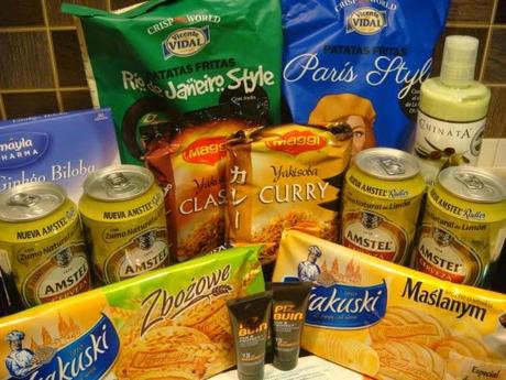 DisfrutaBox de Julio