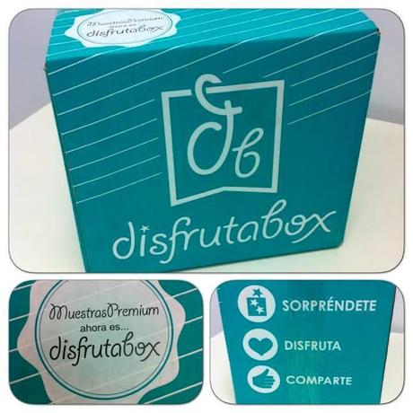 Muestras Premium se transforma en DisfrutabBox!!.