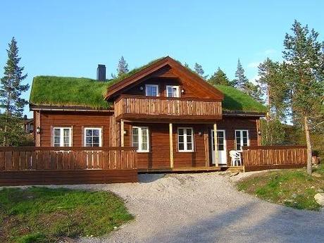 Fachadas Estilo Rustico  /  Rustic Style Facades