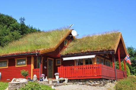 Fachadas Estilo Rustico  /  Rustic Style Facades