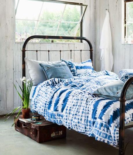 Azules Rusticos  /  Rustic Blues