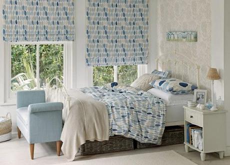 Azules Rusticos  /  Rustic Blues