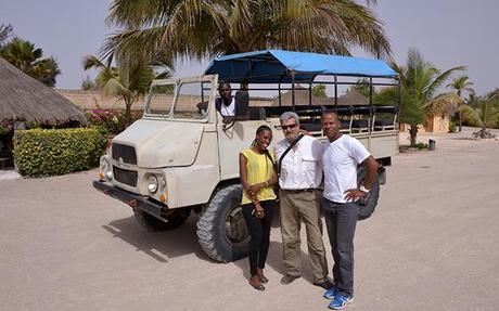 Press Trip / Senegal Press Trip / Senegal