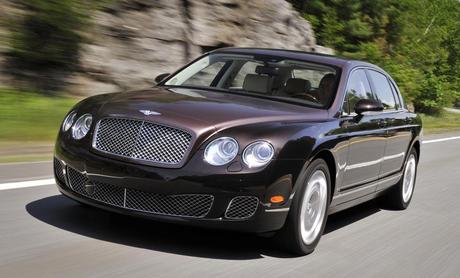 bentley continental flying spur