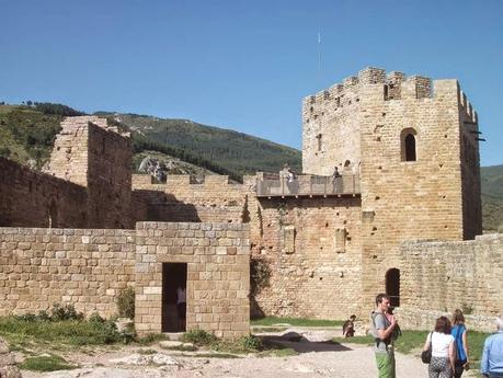 CASTILLO DE LOARRE