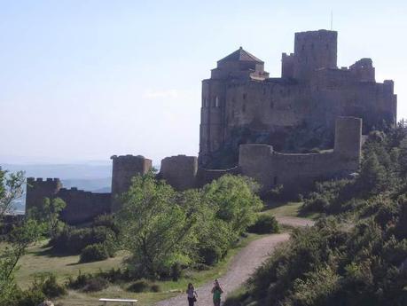 CASTILLO DE LOARRE