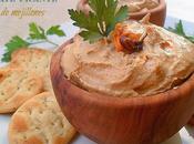 Paté picante mejillones