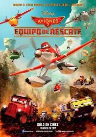 Aviones 2: Equipo De rescate (Planes 2, Fire And Rescue).