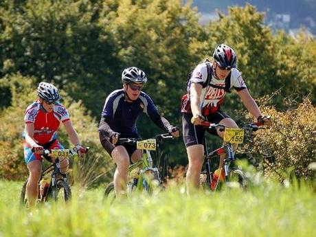 Rutas para practicar mountain bike en Argentina.