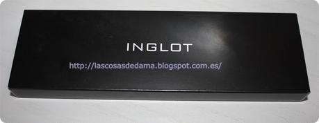 Nueva tienda Inglot en Madrid