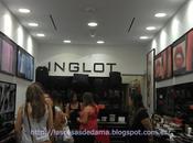 Nueva tienda Inglot Madrid